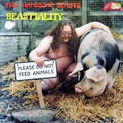 The Handsome Beasts Beastiality Vinyl LP USED