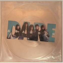 Dare (2) Abandon (Remix) Vinyl 12" USED