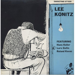 Lee Konitz / Hans Koller / Lars Gullin / Roland Kovac Lee Konitz Vinyl LP USED