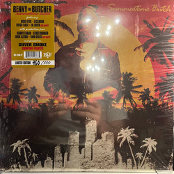 Benny (45) / Black Soprano Family Summertime Butch Vinyl LP USED