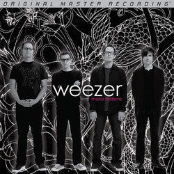 Weezer Make Believe Vinyl LP USED
