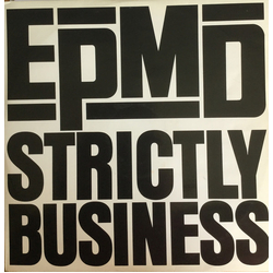 EPMD Strictly Business Vinyl 12" USED