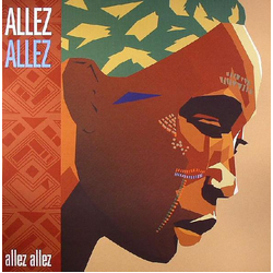 Allez Allez Allez Allez Vinyl 12" USED
