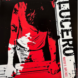 Lucero Nobody's Darlings Vinyl LP USED