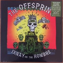 The Offspring Ixnay On The Hombre Vinyl LP USED