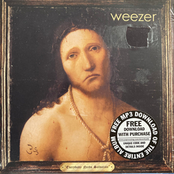 Weezer Everybody Needs Salvation Vinyl 7" USED