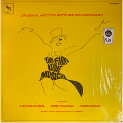 Bruce Kimmel The First Nudie Musical - Original Motion Picture Soundtrack Vinyl LP USED