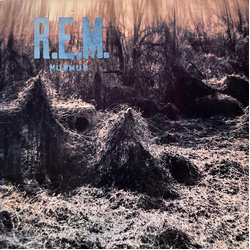 R.E.M. Murmur Vinyl LP USED