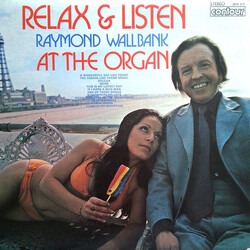 Raymond Wallbank Relax & Listen Vinyl LP USED