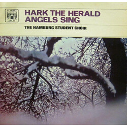 The Hamburg Students' Choir Hark! The Herald Angels Sing Vinyl LP USED