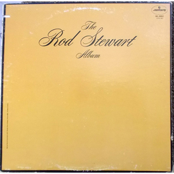 Rod Stewart The Rod Stewart Album Vinyl LP USED