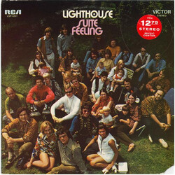 Lighthouse (2) Suite Feeling Vinyl LP USED