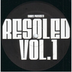 Shoes (4) Resoled Vol. 1 VINYL 12" USED