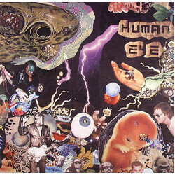 Human Eye Fragments Of The Universe Nurse Vinyl LP USED