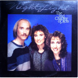 2nd Chapter Of Acts Night Light Vinyl LP USED
