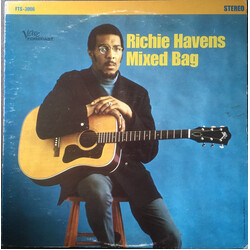 Richie Havens Mixed Bag Vinyl LP USED