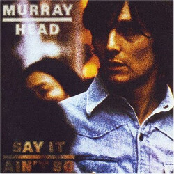 Murray Head Say It Ain't So Vinyl LP USED