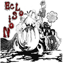 Eclosion Eclosion Vinyl LP USED