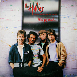 The Hollies What Goes Around... Vinyl LP USED