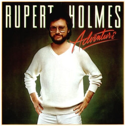 Rupert Holmes Adventure Vinyl LP USED