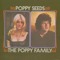 The Poppy Family Poppy Seeds Vinyl LP USED