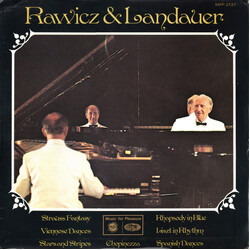 Rawicz & Landauer Rawicz & Landauer (Two Pianos) Vinyl LP USED