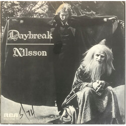 Harry Nilsson Daybreak USED VINYL 7INCH 45 RPM SINGLE PROMO STEREO MONO