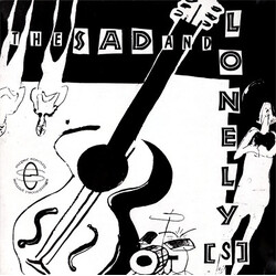 The Sad And Lonely(s) The Sad And Lonely(s) USED VINYL 12INCH 33 S RPM EP