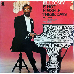 Bill Cosby Bill Cosby Is Not Himself These Days - Rat Own, Rat Own, Rat Own Vinyl LP USED
