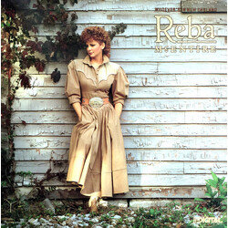 Reba McEntire Whoever's In New England Vinyl LP USED