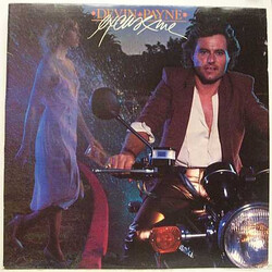 Devin Payne Excuse Me Vinyl LP USED
