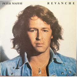 Peter Maffay Revanche Vinyl LP USED