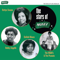 Various The Stars Of Money USED VINYL 7INCH 45 RPM EP COMPILATION LIMITED EDITION MONO