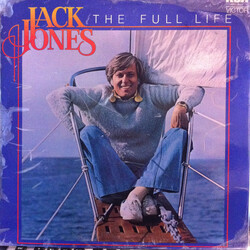 Jack Jones The Full Life Vinyl LP USED