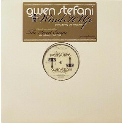 Gwen Stefani Wind It Up VINYL 12" USED