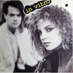 In Vitro (4) In Vitro Vinyl LP USED