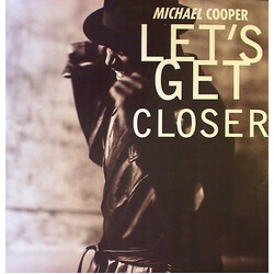 Michael Cooper Let's Get Closer USED VINYL 12INCH PROMO
