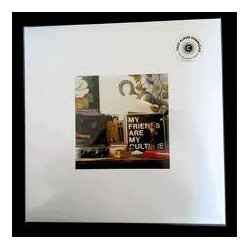 Furguson My Friends Are My Culture Vinyl LP USED