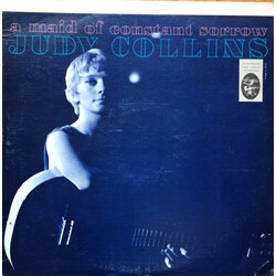 Judy Collins A Maid Of Constant Sorrow Vinyl LP USED