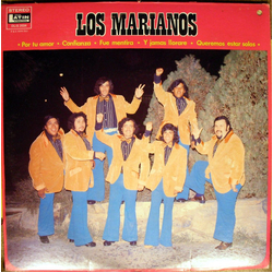 Los Marianos Los Marianos Vinyl LP USED