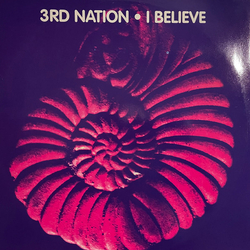 3rd Nation I Believe Vinyl 12" USED