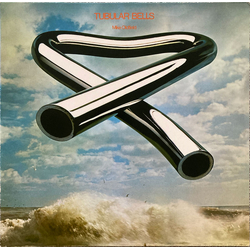 Mike Oldfield Tubular Bells Vinyl LP USED