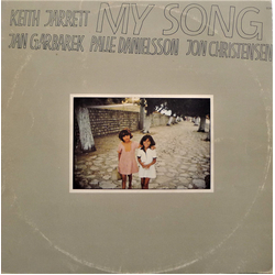 Keith Jarrett / Jan Garbarek / Palle Danielsson / Jon Christensen My Song Vinyl LP USED