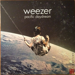 Weezer Pacific Daydream Vinyl LP USED