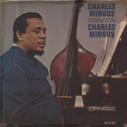 Charles Mingus Presents Charles Mingus Vinyl LP USED
