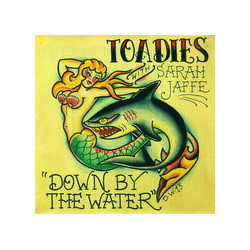 Toadies / Sarah Jaffe / The Honeybear Horns Down By The Water / Rattlers Revival Vinyl 7" USED