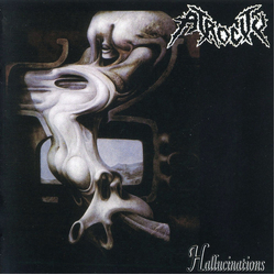 Atrocity Hallucinations Vinyl LP USED