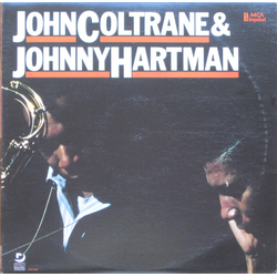 John Coltrane / Johnny Hartman John Coltrane & Johnny Hartman Vinyl LP USED