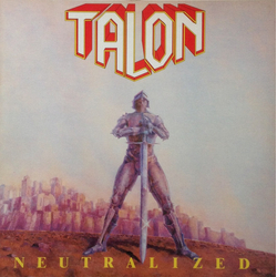 Talon (3) Neutralized Vinyl LP USED