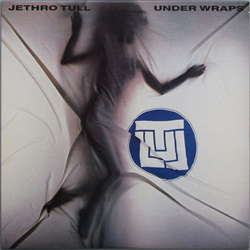 Jethro Tull Under Wraps Vinyl LP USED